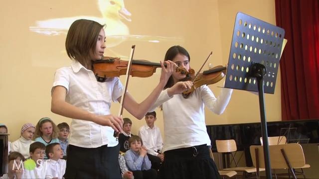Húsvéti koncert ovisoknak