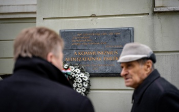 Ma van a kommunista diktatúrák áldozatainak emléknapja