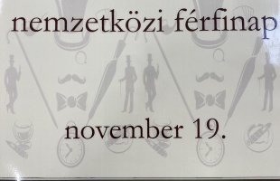 Ma van a nemzetközi férfinap