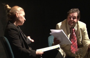 Kortárs Felolvasó-színházi Fesztivál a Csikyben