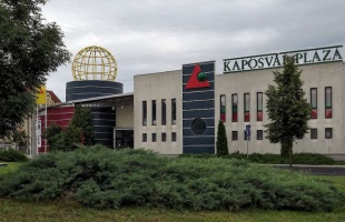 Bezárják a mozit a kaposvári plázában!