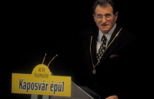 25 éve védte meg doktori értekezését dr. Szili Ferenc