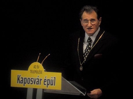 25 éve védte meg doktori értekezését dr. Szili Ferenc