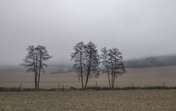 Szürke, télies idő érkezik