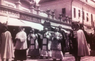 A Szent Jobb Kaposváron