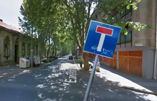 Figyelem! Zsákutca lesz az Ezredév utcából