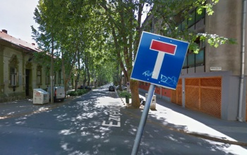 Figyelem! Zsákutca lesz az Ezredév utcából
