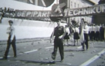 Retro videók a kaposvári május 1-jéről