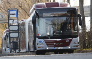 Figyelem! Helyijáratos buszmenetrend változás