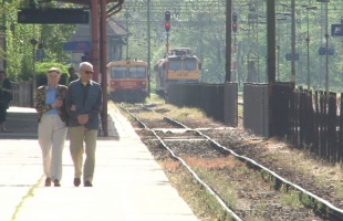 Vonattal Budapestre, átszállás nélkül