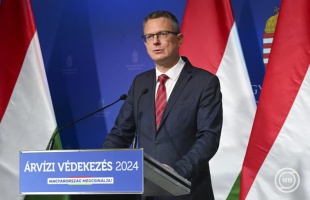 Rétvári Bence: zöldszámot hozott létre a kormány