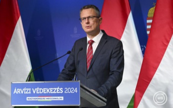 Rétvári Bence: zöldszámot hozott létre a kormány