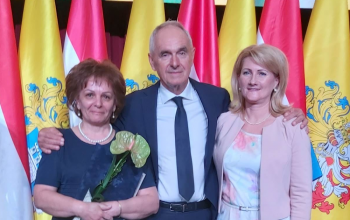 Kitüntették a Berzsenyi Dániel Tagiskola tanárait