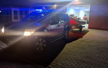 Még a KÖTÉL kiérkezése előtt megtalálták az eltűnt fiatalkorút