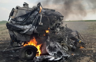 Két hónap alatt 36 bálatűzhöz hívták a tűzoltókat