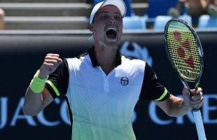 Australian Open - Szenzáció! Fucsovics nyolcaddöntős, Federer következhet