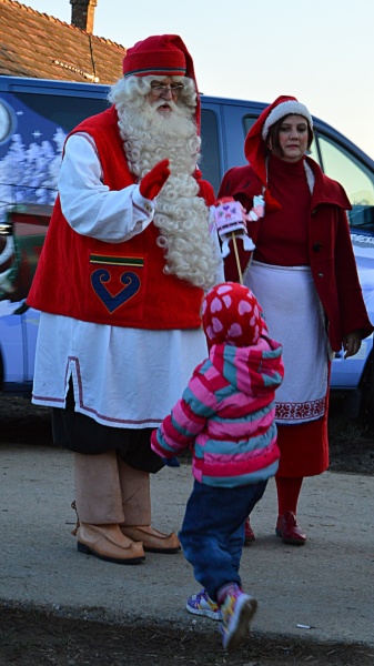 Mikulás
