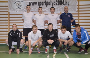 A Farsangi Kupát is behúzta a Dream Team