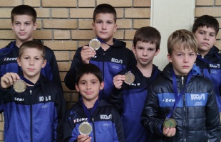 Szerbiában és itthon is versenyük volt hétvégén a KASI birkózóinak