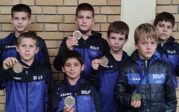 Szerbiában és itthon is versenyük volt hétvégén a KASI birkózóinak