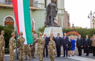 Szita Károly: szent királyunk büszke lenne ránk!