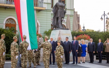 Szita Károly: szent királyunk büszke lenne ránk!