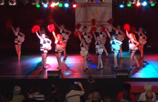 Látványsport '17 - Honvéd Utcai Tagiskola: Cheerladers