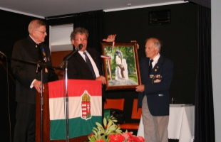 Sydney-ben is emlékeztek az '56-os hősökre