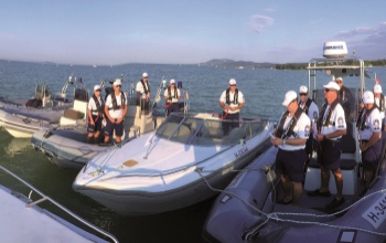 Balatonátúszás 2018: Ők ügyeltek a biztonságunkra