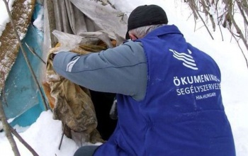 Felhívással fordul a lakossághoz az Ökumenikus Segélyszervezet