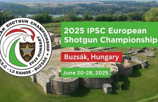 Történelmi sikerrel zárult az IPSC Shotgun Európa-bajnokság Buzsákon