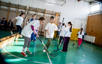 Lélekmozgató programok a Magyar Parasport Napján