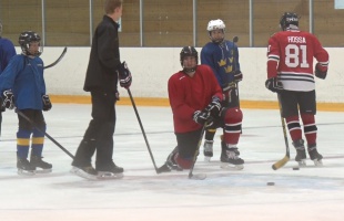 Indul az ingyenes jégkorcsolya oktatás és a mentorprogram