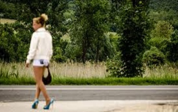 A rendőrök szakították félbe a pásztorórát