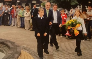 Közpark Füreden