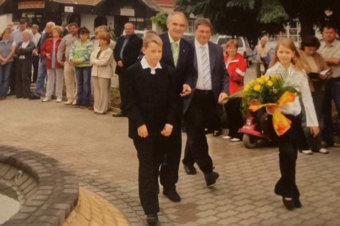 Közpark Füreden