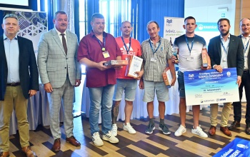 Kaposvári szakember lett az ország legjobb vízvezeték-szerelője