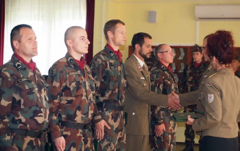 Katonahősökre emlékeztek a honvédelem napján