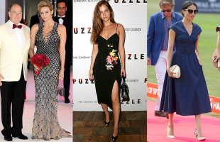 RedCarpet-Fashion: heti divatmustra, Palvin Barbara is a kifutón