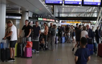 Stresszfaktor szerint rangsorolták a repülőtereket
