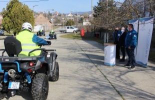 Quadok segítségével számolják fel az illegális hulladékot