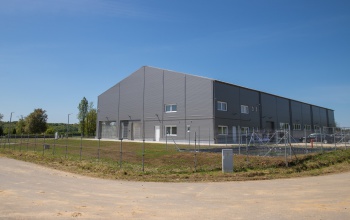Vállalkozókra vár Kaposmérő új ipari parkja