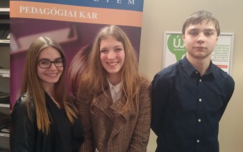 Tehetséges fiatalok Kaposváron