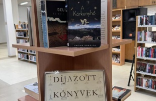 Díjazott Könyvek Polca - avagy az elismerések eredete