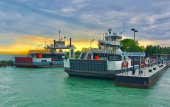 Kéthetente változhat a hajók menetrendje a Balatonon
