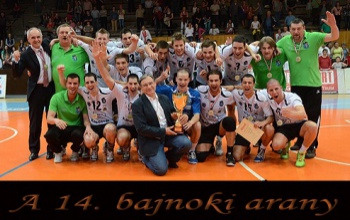 Megvédte bajnoki címét a Fino röplabdacsapata!
