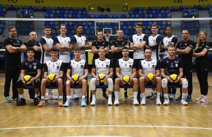 Férfi röplabda BL - Kedvező selejtezőcsoportban a Fino Kaposvár