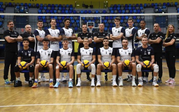 Férfi röplabda BL - Kedvező selejtezőcsoportban a Fino Kaposvár