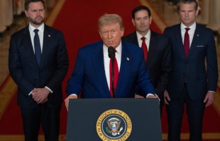 Amerika megtámadta Iránt, így belépett a háborúba