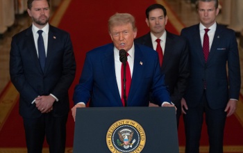 Amerika megtámadta Iránt, így belépett a háborúba